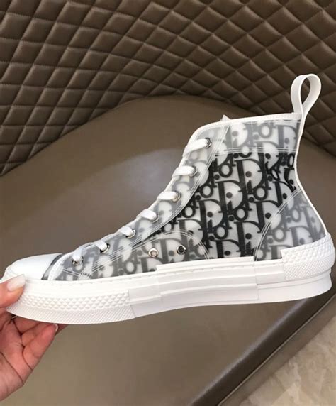 dior high top price